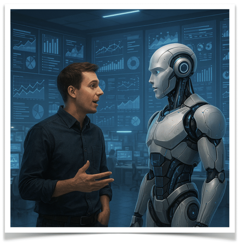 The 5 Levels of AI Agent Maturity in SMB Workflows